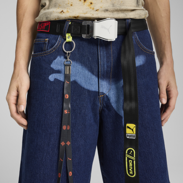 PUMA x A$AP ROCKY Web. Belt, PUMA Black, large-ZAF
