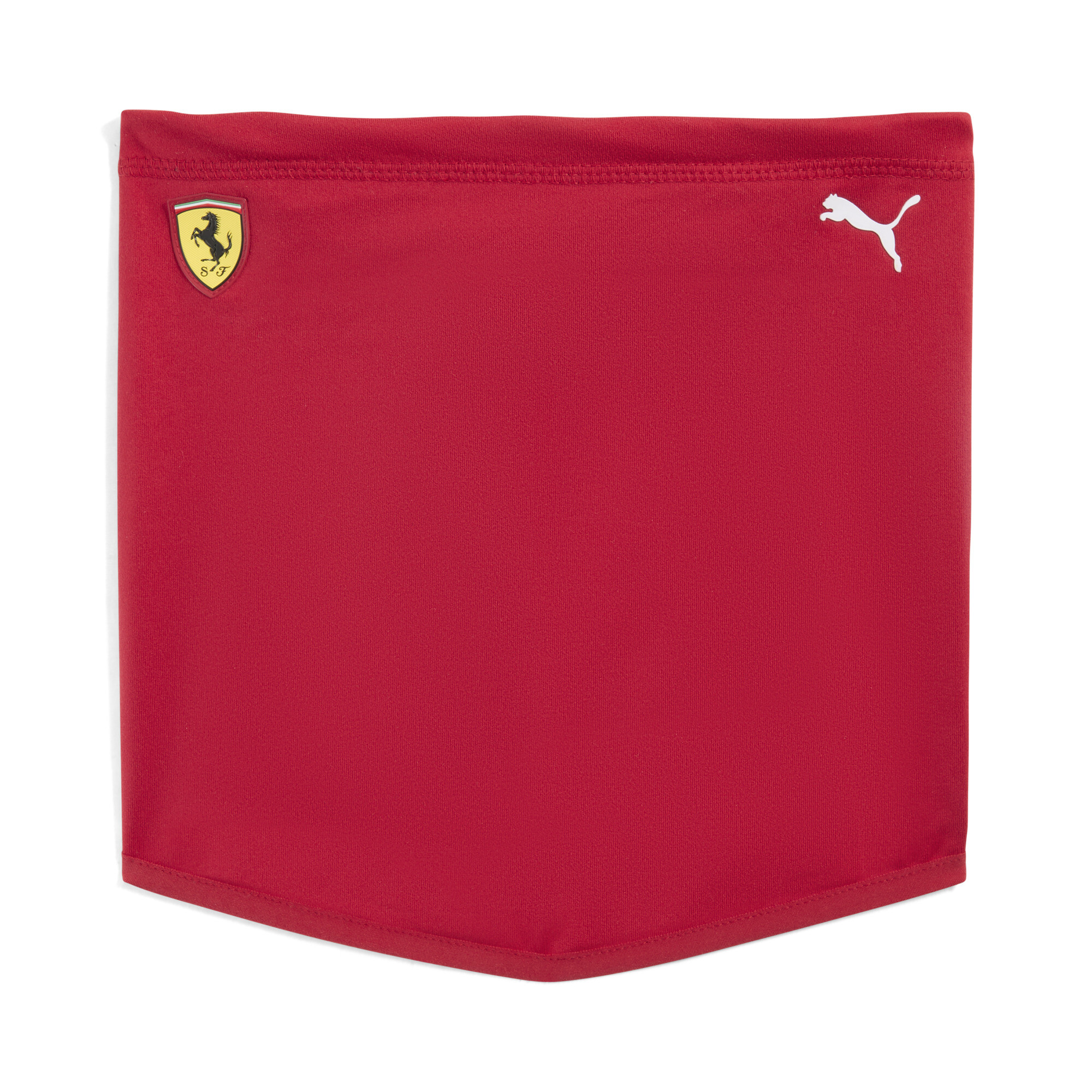 Puma Scuderia Ferrari Halswärmer | Mit Plain | Dark Cherry