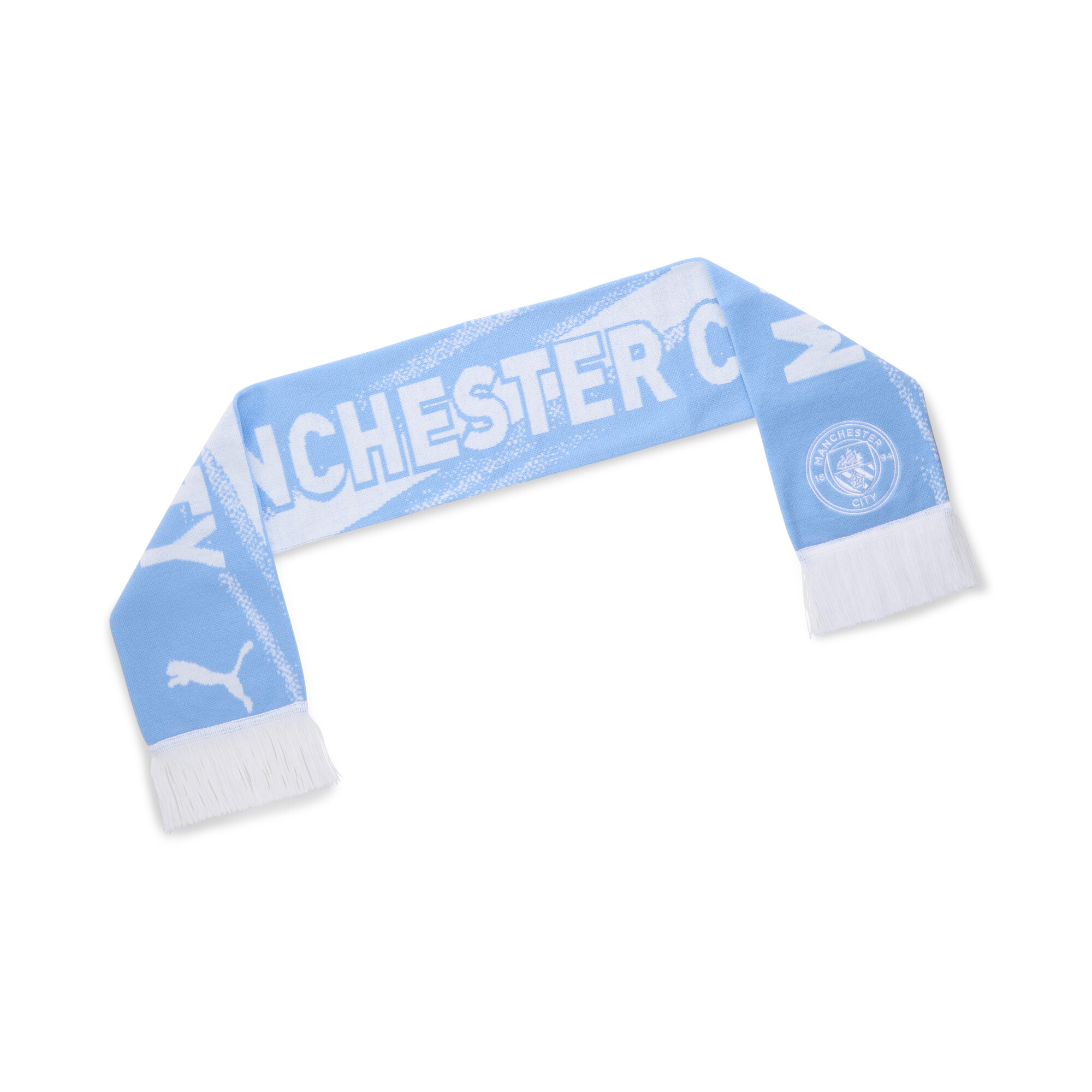 Puma Manchester City Essentials Scarf
