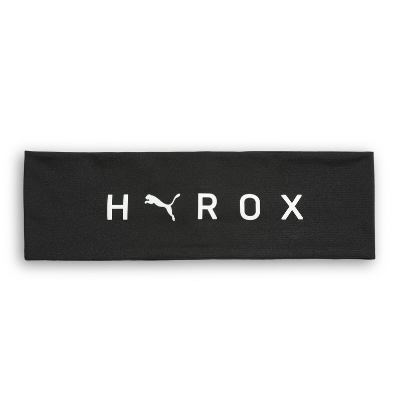 

PUMA X HYROX Sweat-Resistant Sweatband