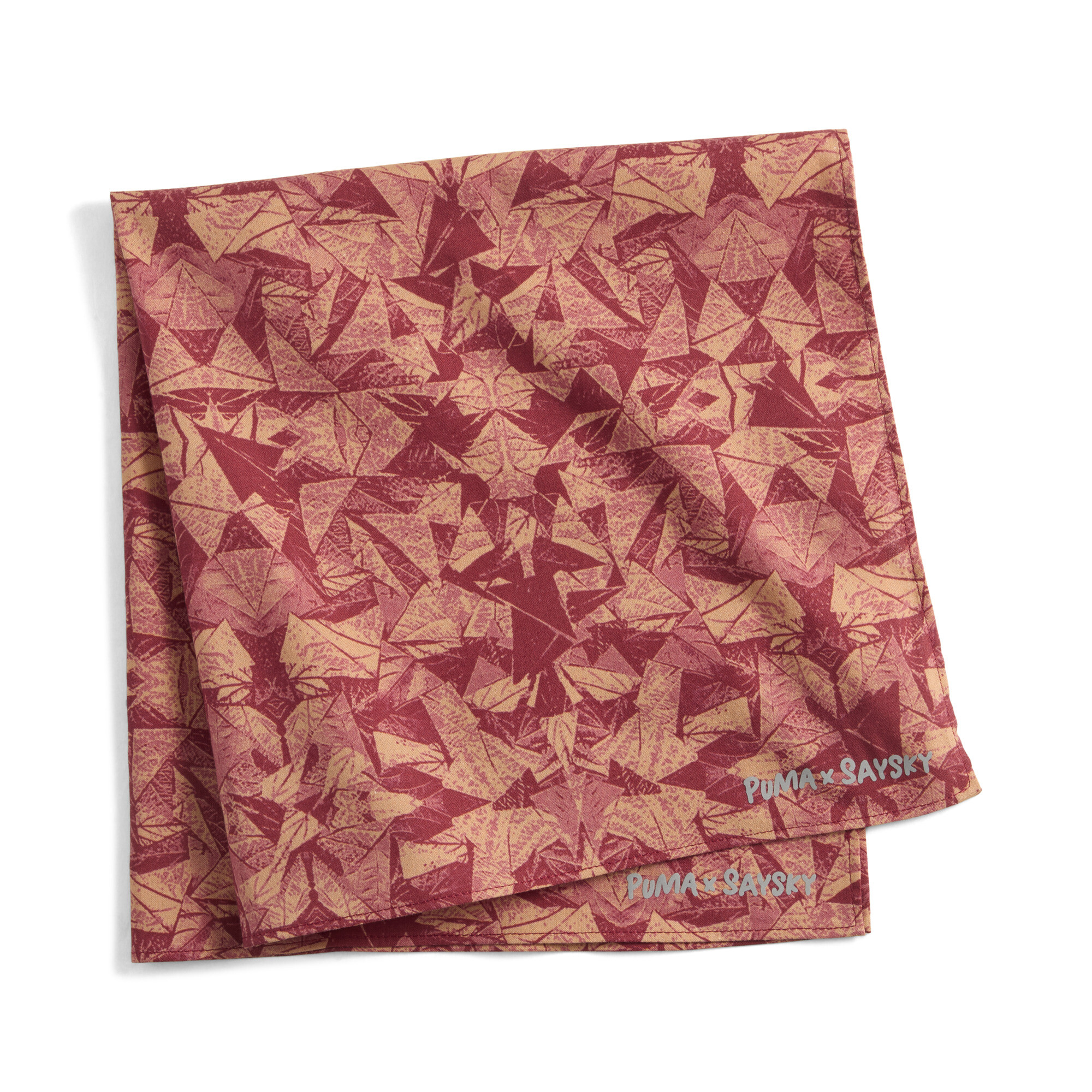 PUMA x SAYSKY sjaal, Rood