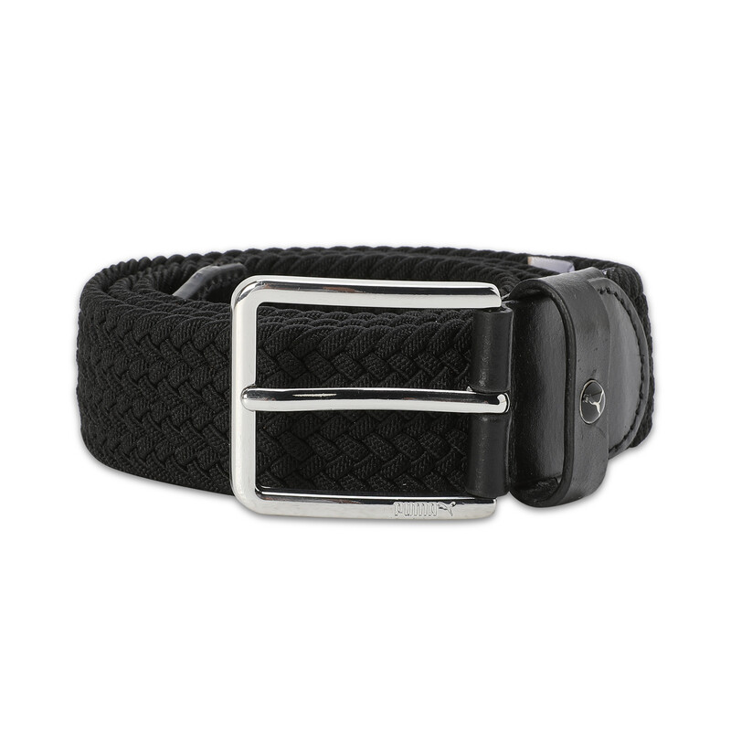 

PUMA BRAIDED Webbing Belt