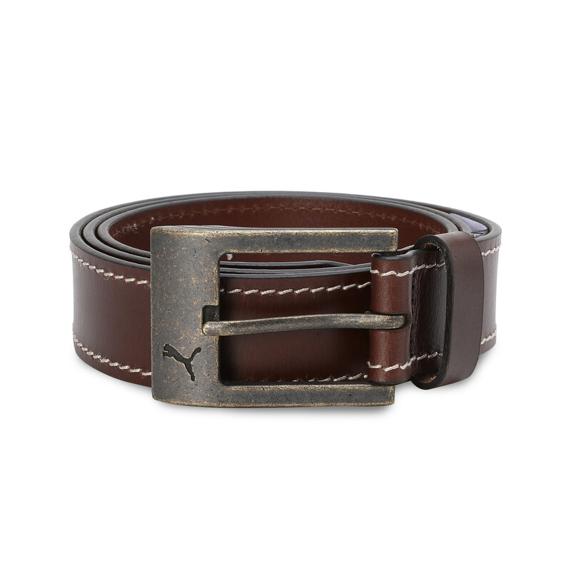 

PUMA ULTIMO Leather Belt