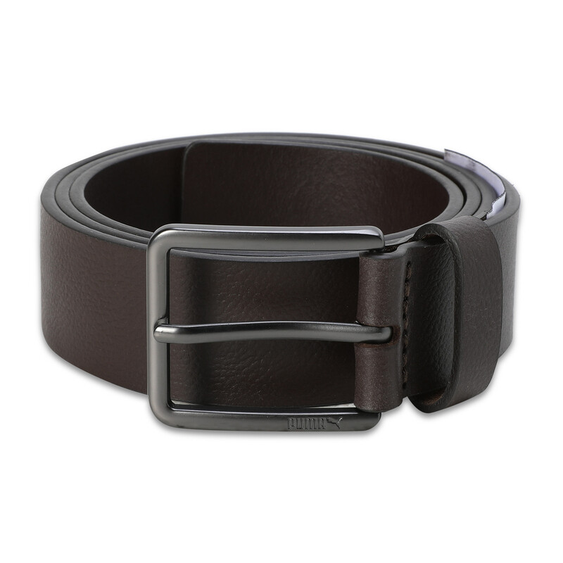 

PUMA BERN Leather Belt