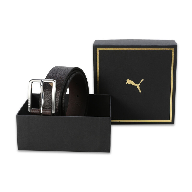 PUMA VIENNA Leather Belt