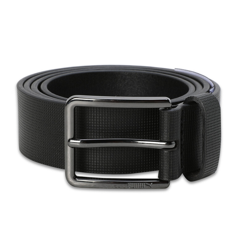 

PUMA RIGA Leather Belt