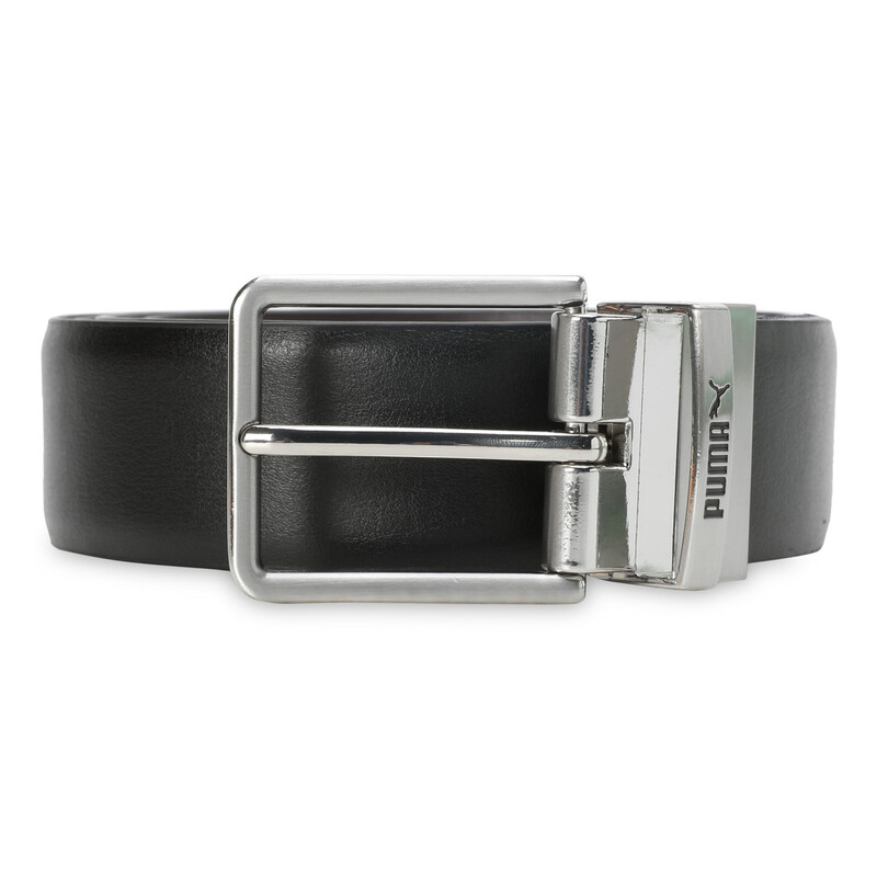 

PUMA LISBON Reversible Leather Belt