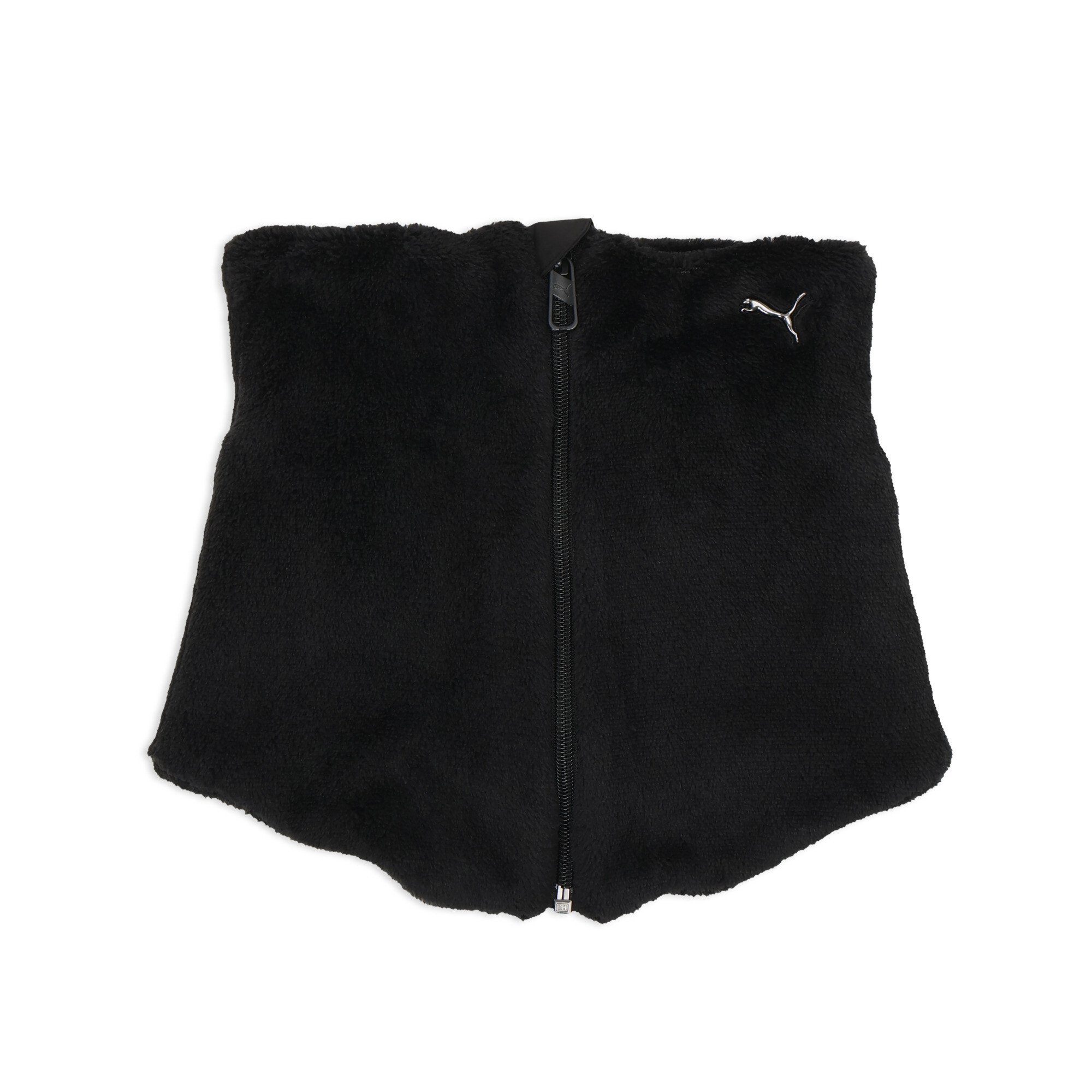 ユニセックス プーマ ジップ ネックウォーマー