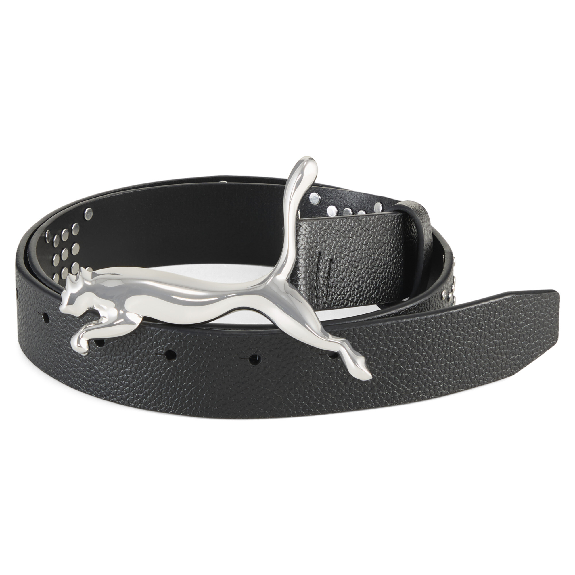 A$AP ROCKY x Puma Cat Gürtel | Mit Plain | Black/White | Größe: S/M