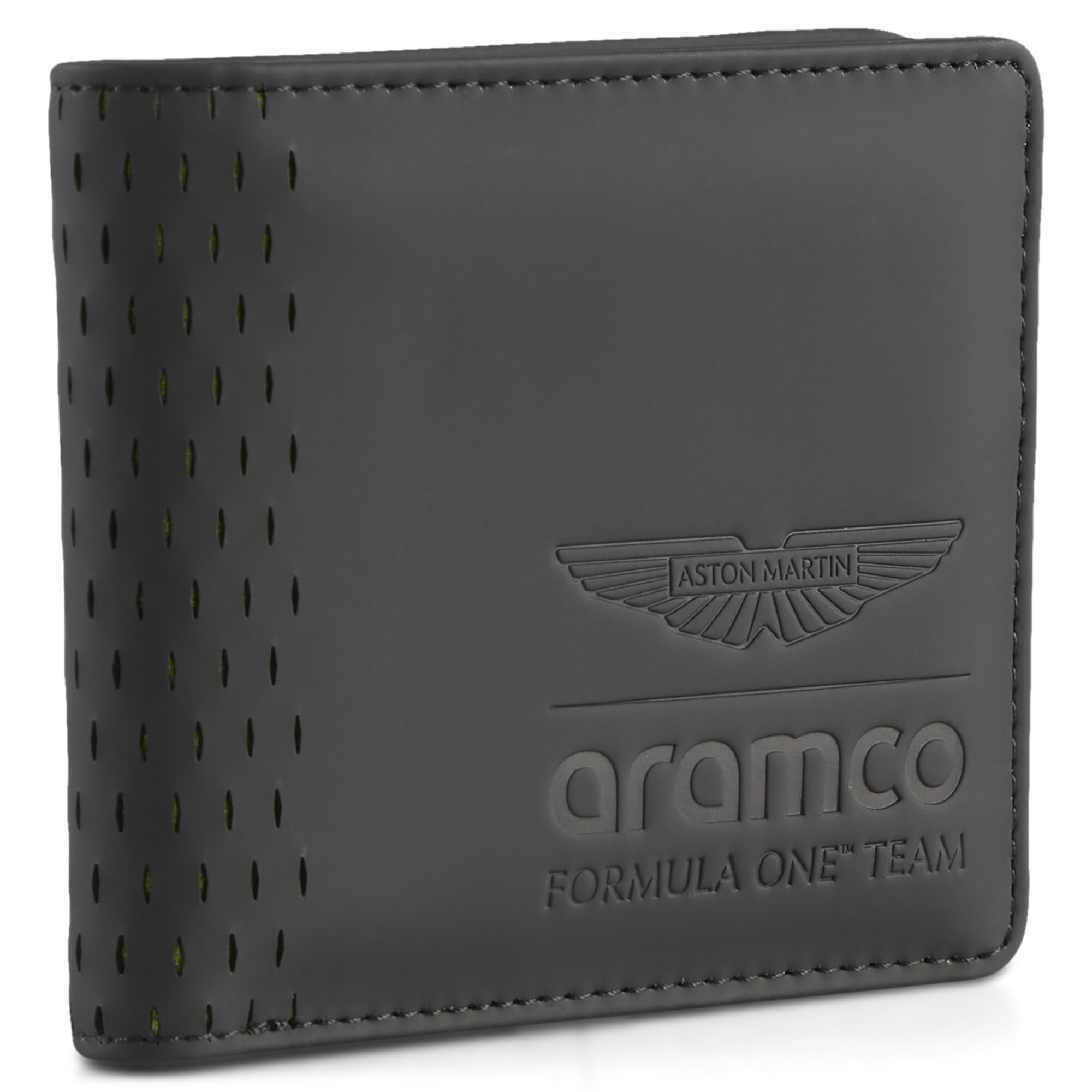 Cartera PUMA x ASTON MARTIN ARAMCO F1® TEAM, Accesoiros, Beige, OSFA