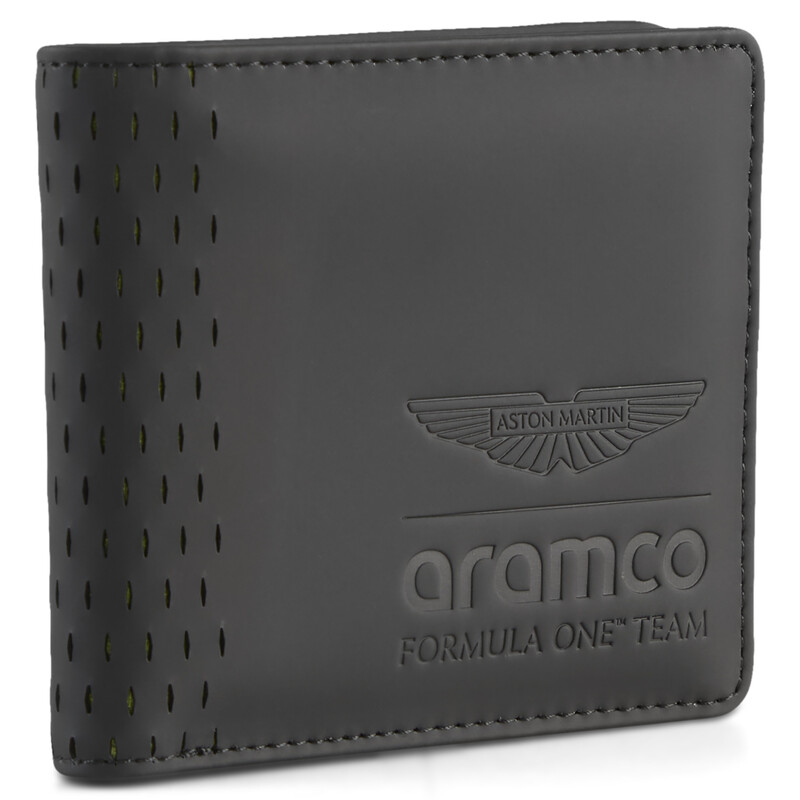 PUMA Aston Martin F1 Classic PU Wallet