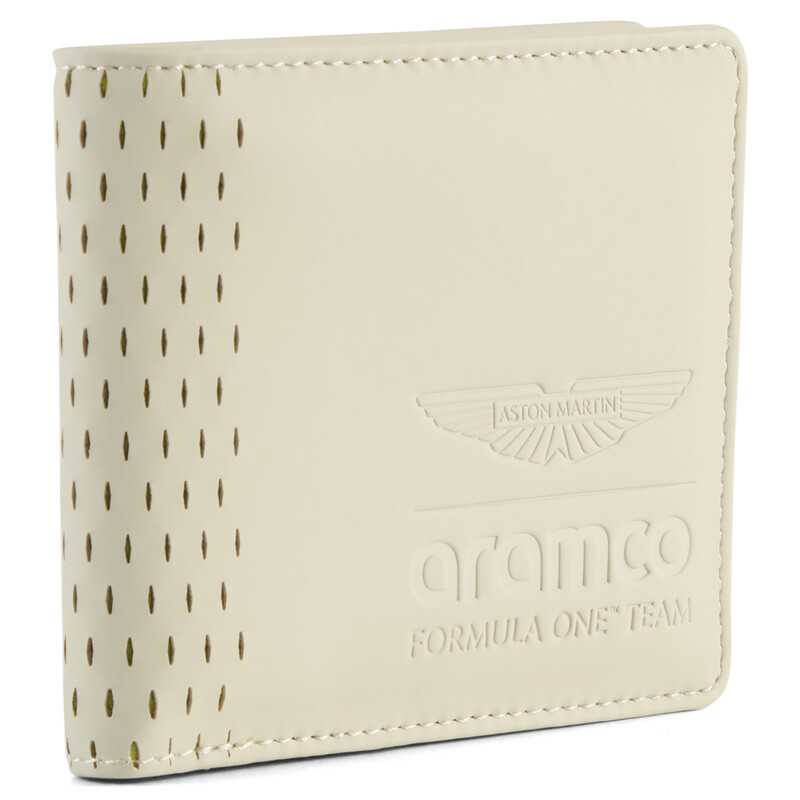 PUMA Aston Martin F1 Classic PU Wallet