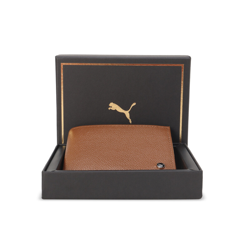 

PUMA Slimsafe Bi-Fold Wallet