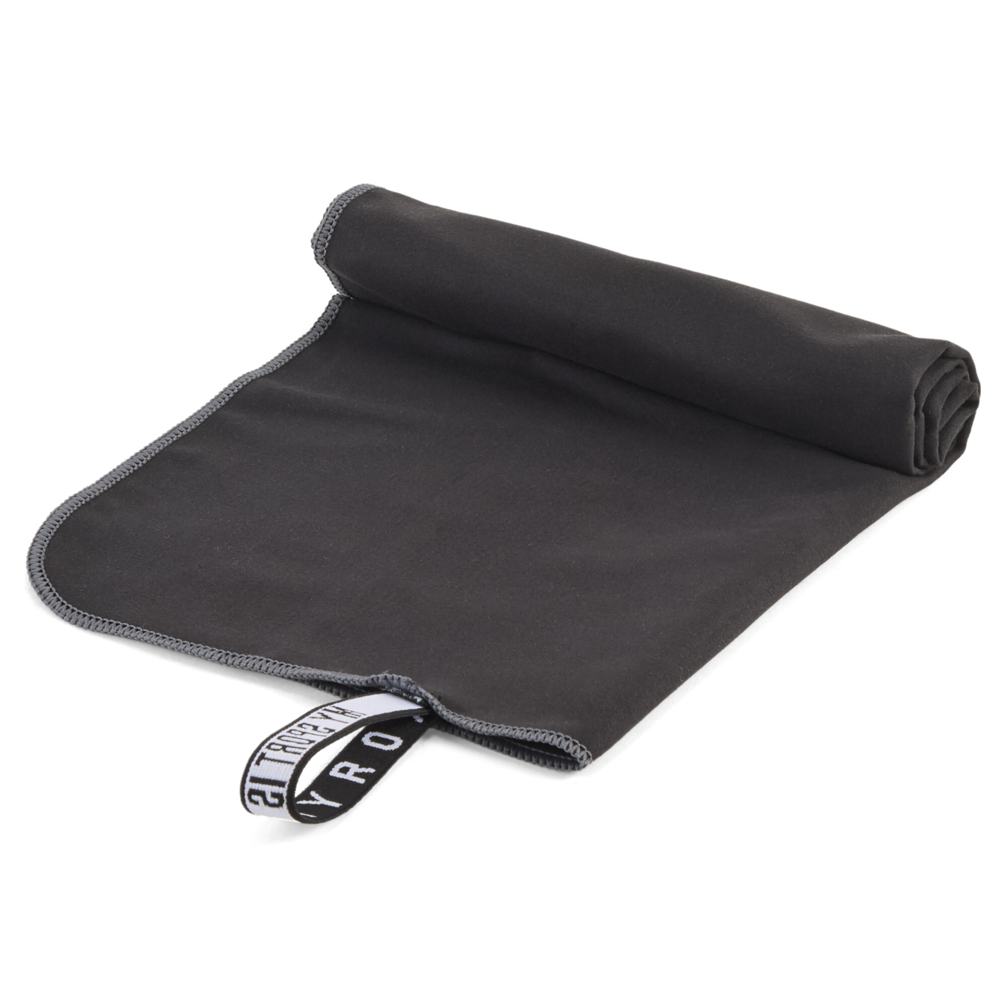 PUMA x HYROX Small Microfiber Towel in Black