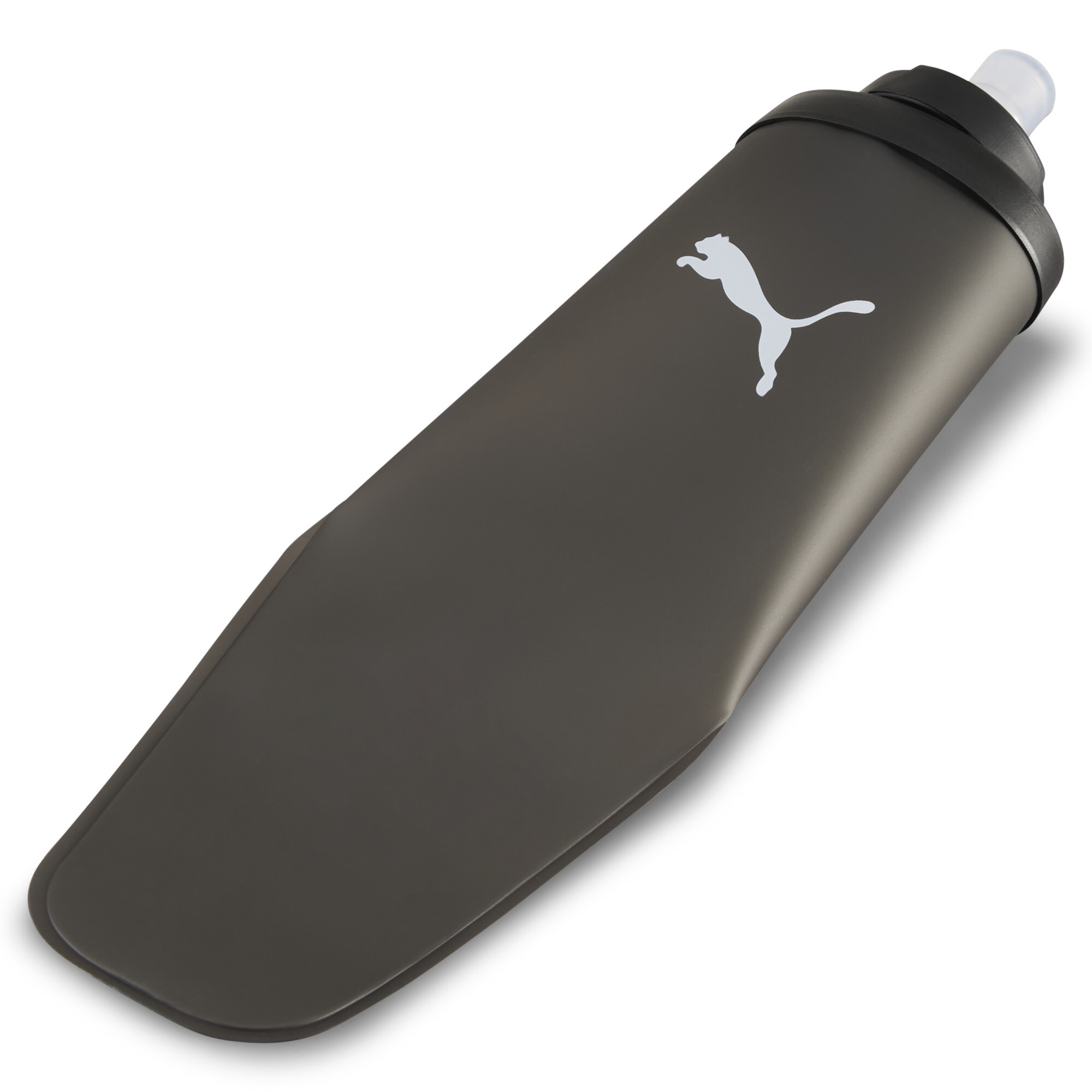 PUMA Race Day Flask waterfles, Doorzichtig