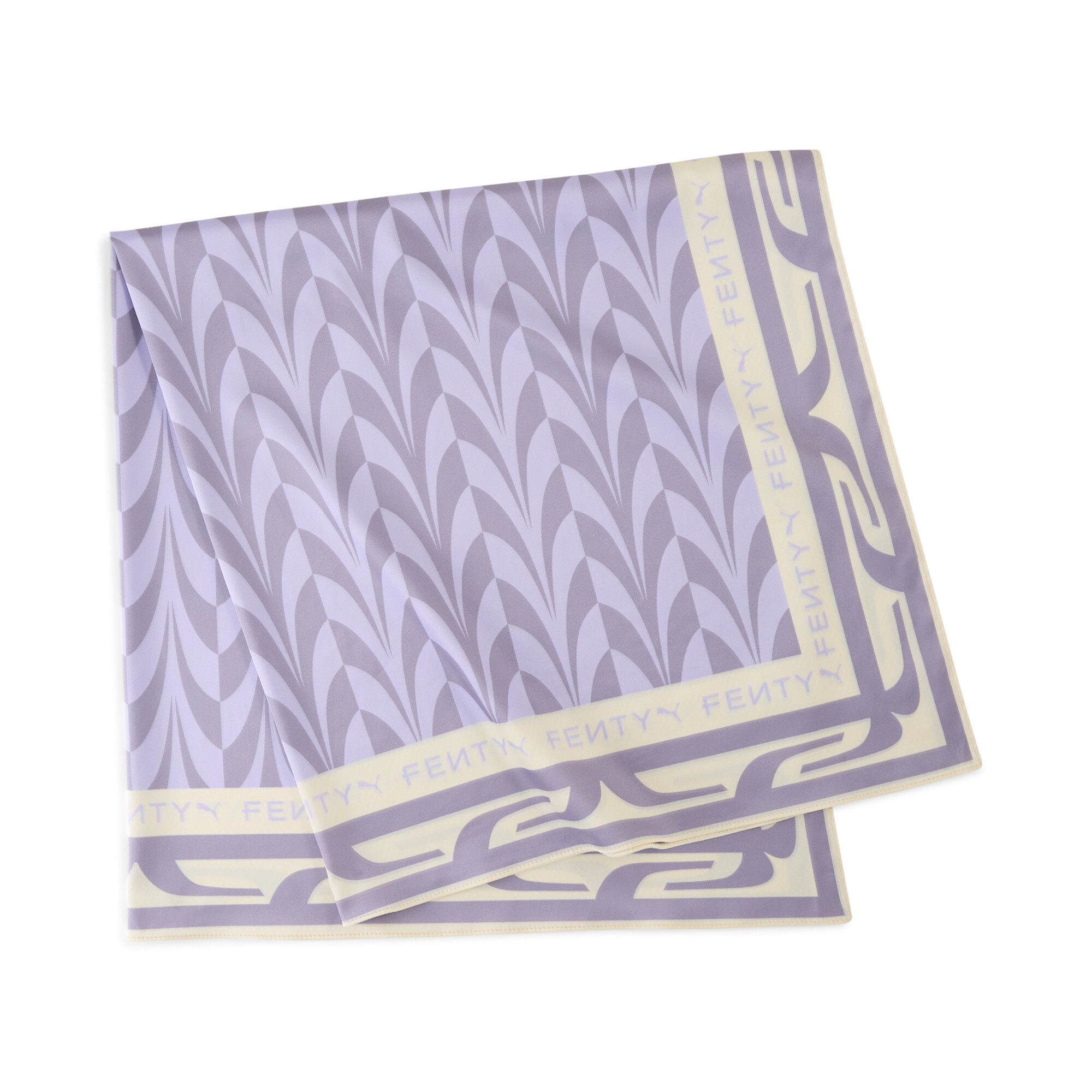 Puma X Fenty Scarf In Purple