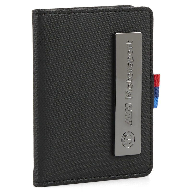 PUMA BMW M Motorsport Small Wallet