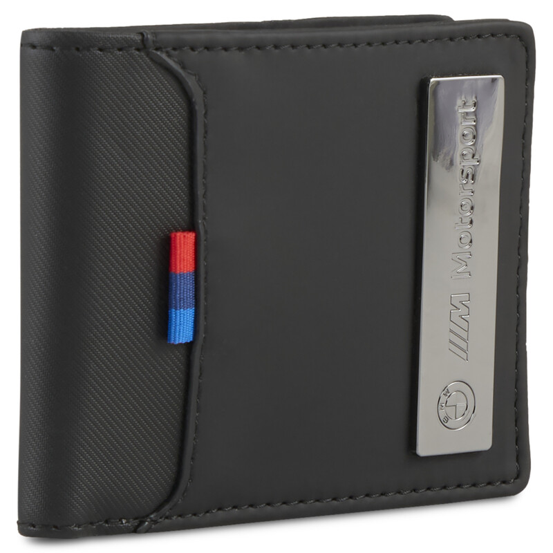 PUMA BMW M Motorsport Bi-Fold Wallet
