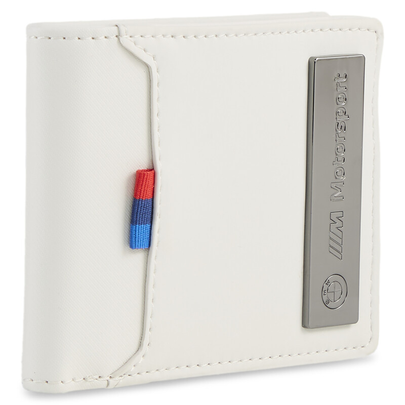 

PUMA BMW M Motorsport Bi-Fold Wallet