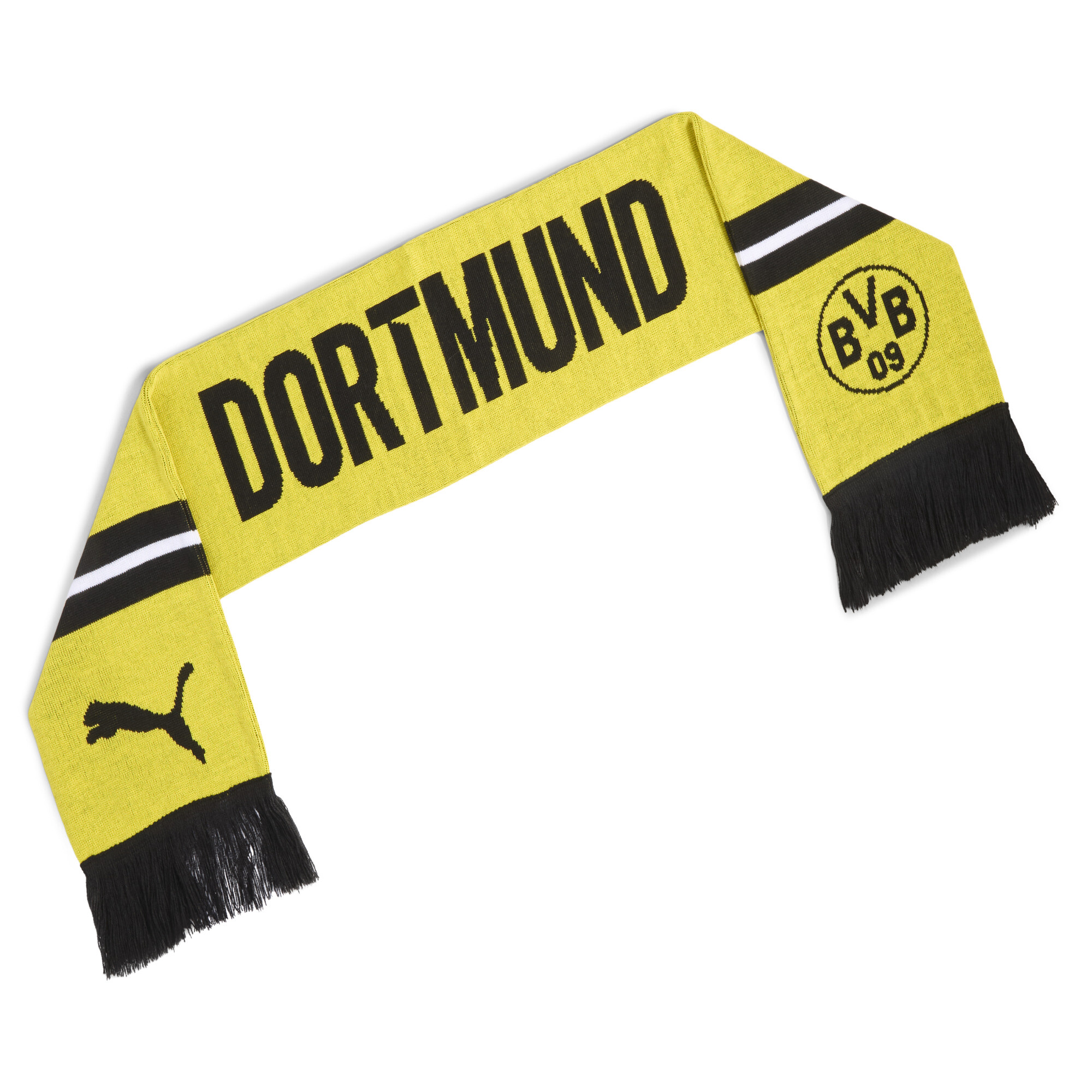 PUMA charpe ftblEssentials Borussia Dortmund Accessoires Jaune OSFA 25 €