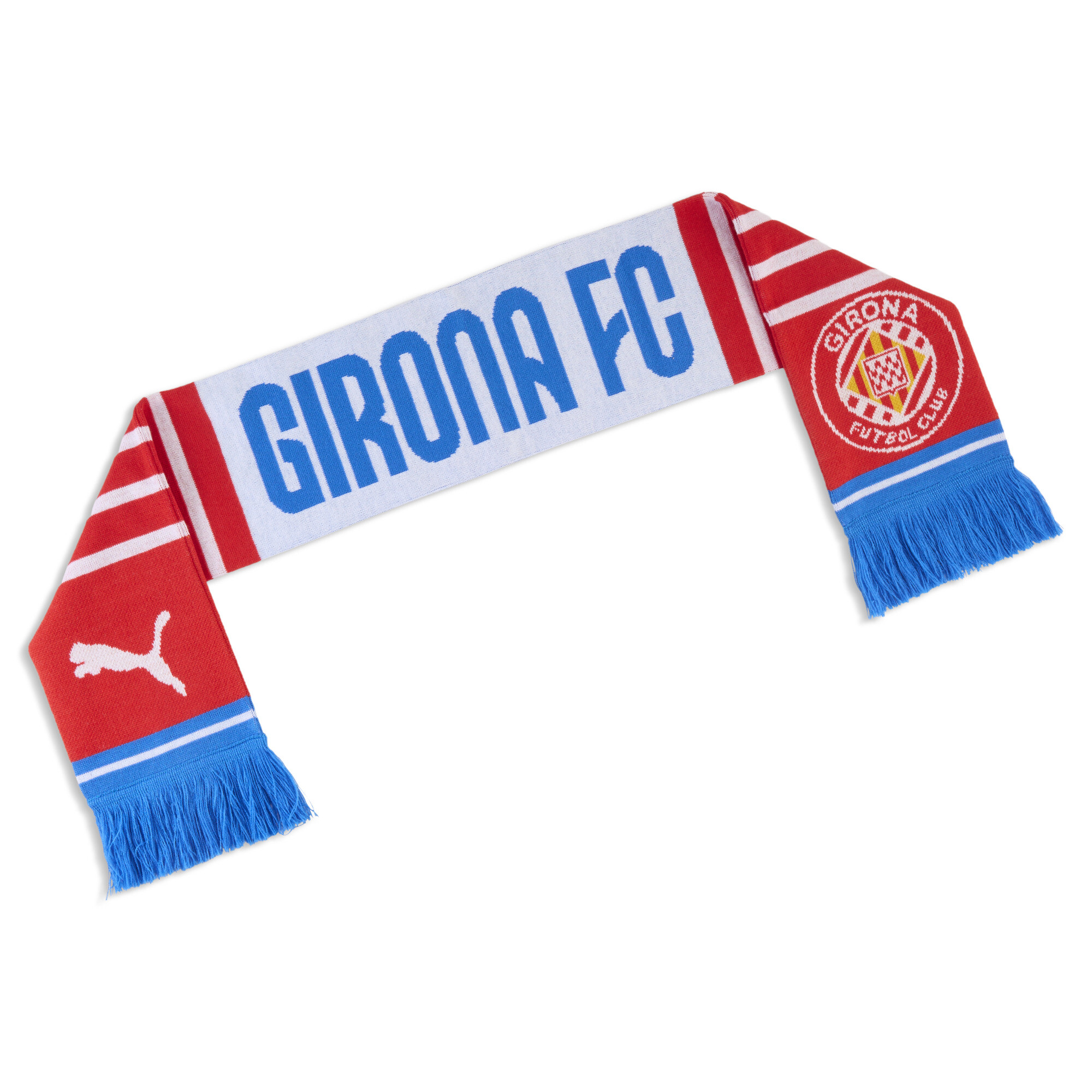 PUMA charpe Girona FC ftblEssentials Accessoires Rouge OSFA 25 €