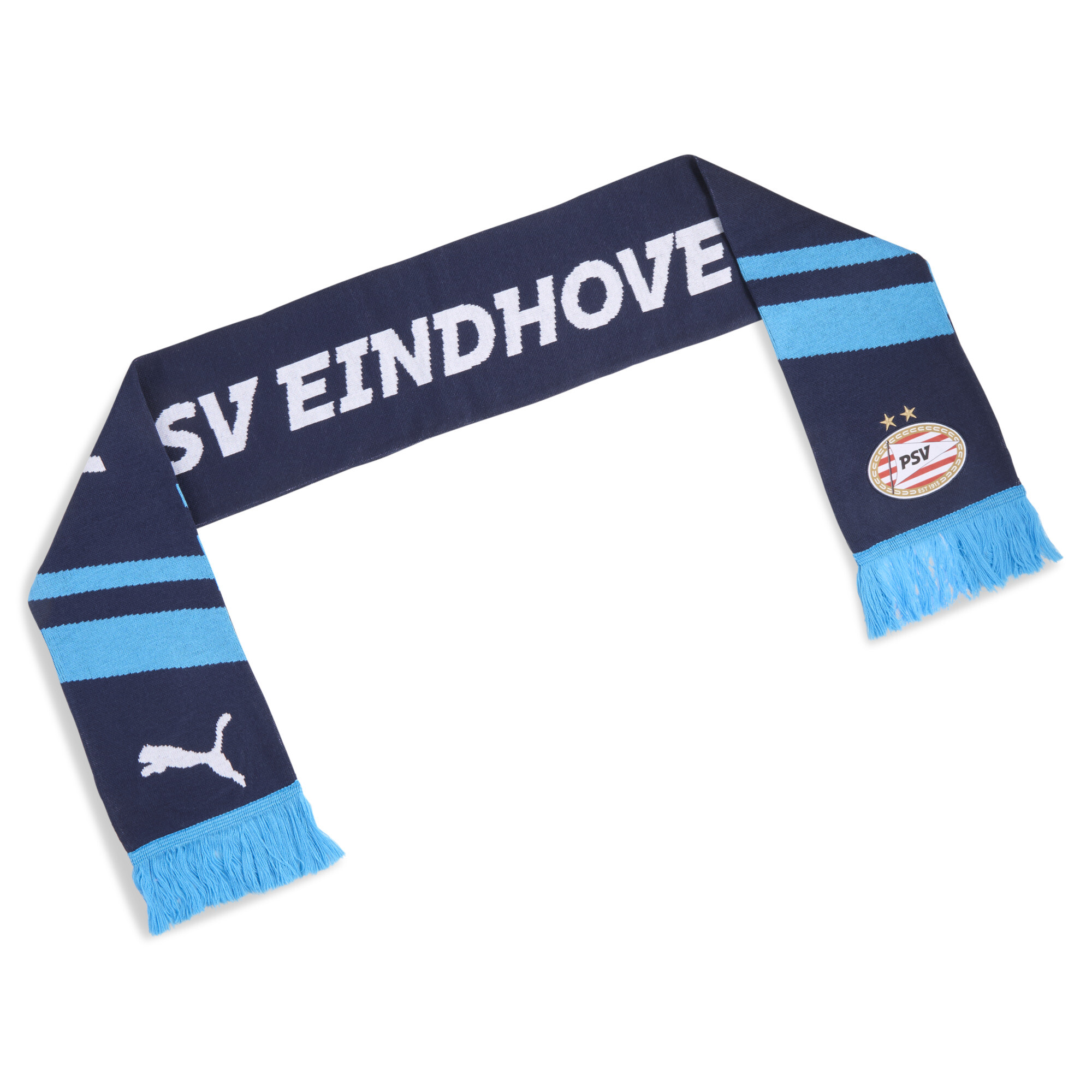PUMA charpe ftblEssentials PSV Eindhoven Accessoires Bleu OSFA 25 €