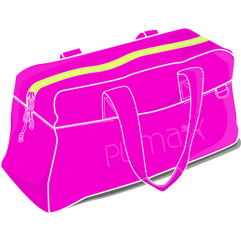 

Women's PUMA Core Grip Bag