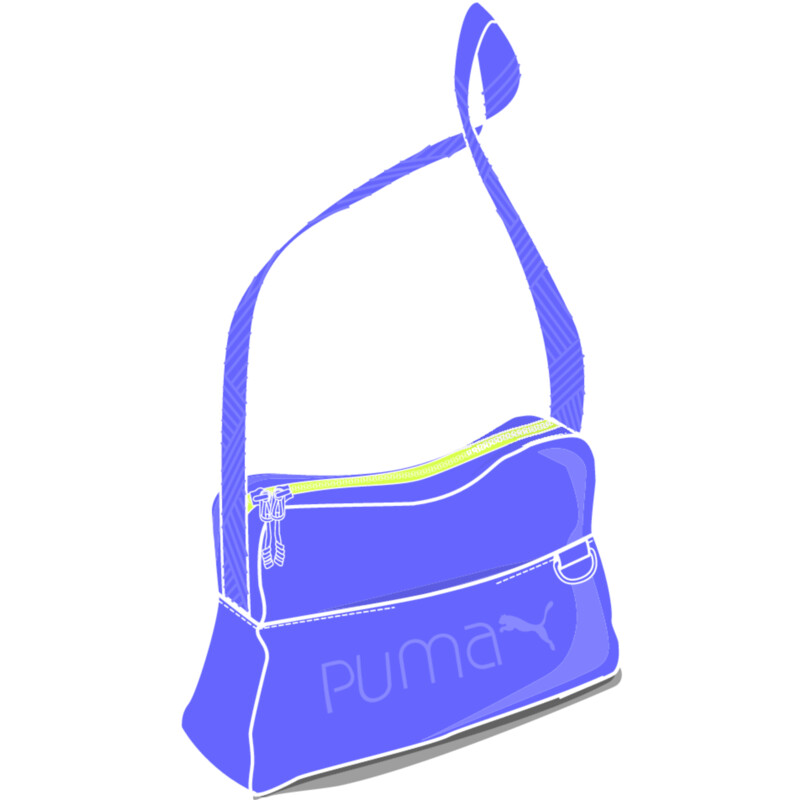 

Women's PUMA Core Shoulder Bag