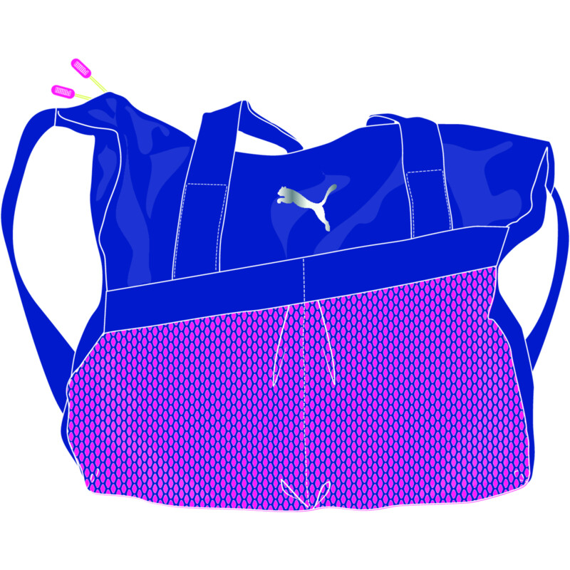 

PUMA Gym Workout Bag