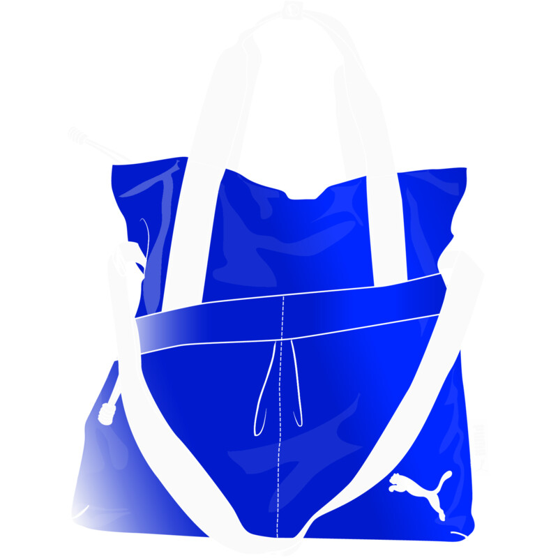

Women's PUMA Gym Lux Shopper