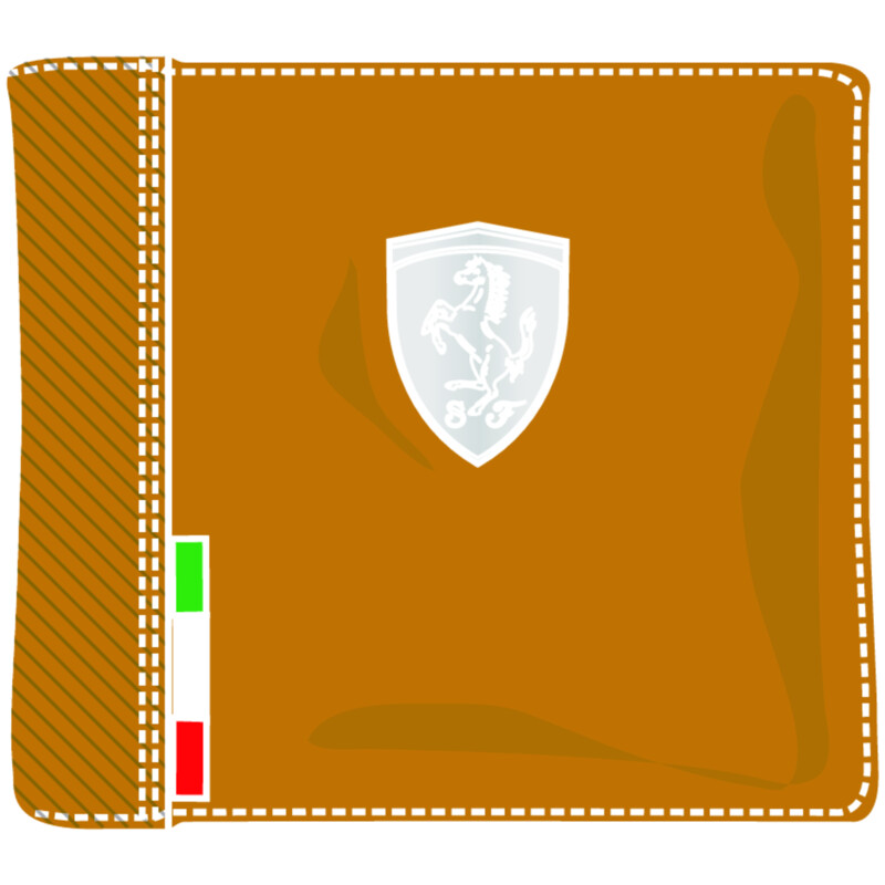 PUMA Ferrari LS Wallet M