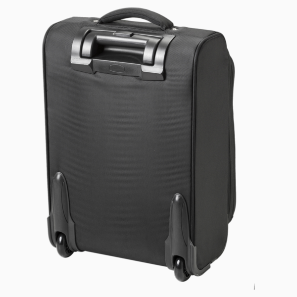Football Team Trolley Bag, black, large-MEX