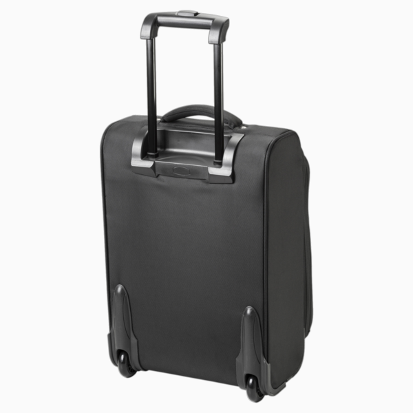 Football Team Trolley Bag, black, large-MEX