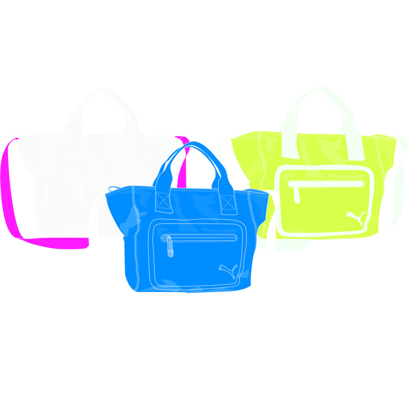 

Women's PUMA Dazzle Handbag