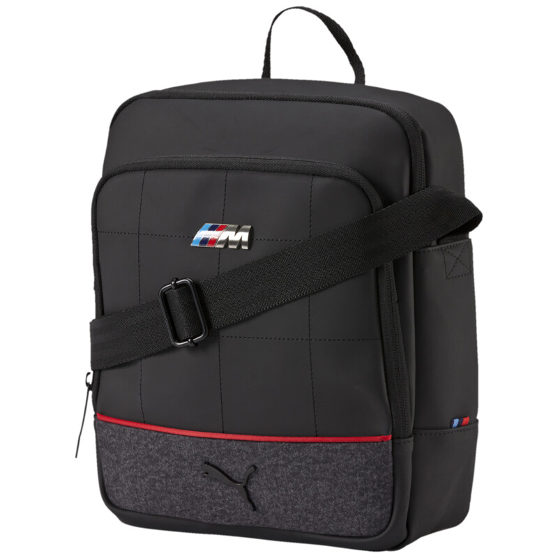 

PUMA BMW M Collection Shoulder Bag