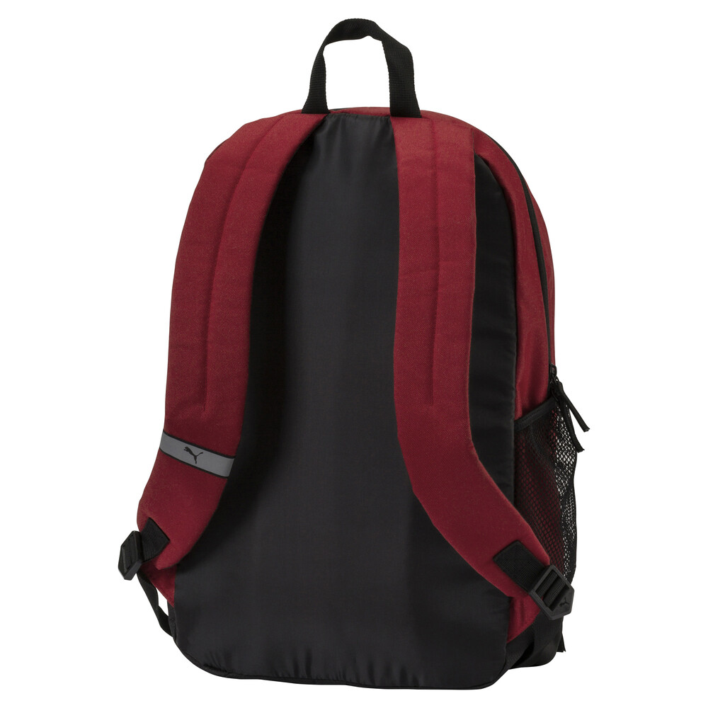 PUMA Buzz Backpack Red PUMA