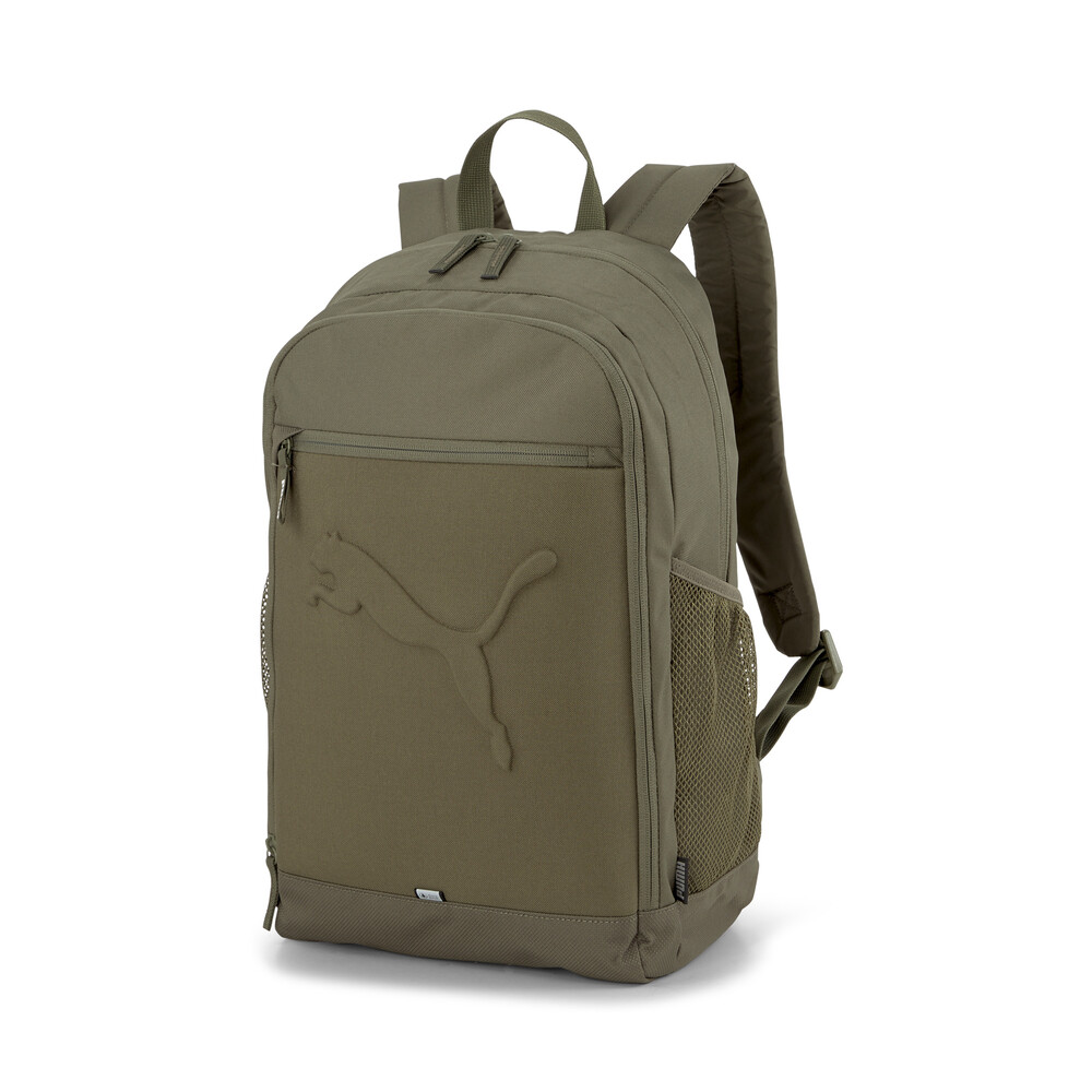 PUMA Buzz Backpack Green PUMA