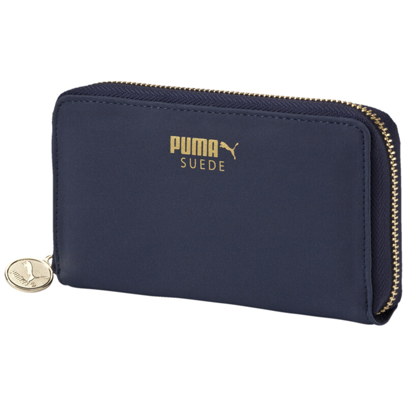 

Women's PUMA Suede East-West Wallet