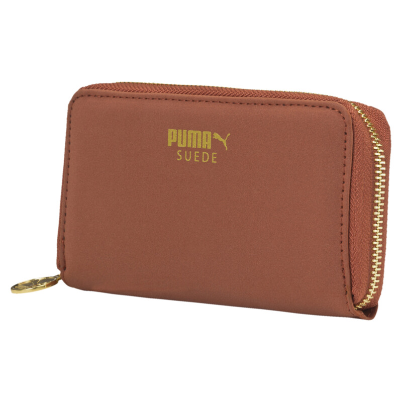 

Women's PUMA Suede East-West Wallet