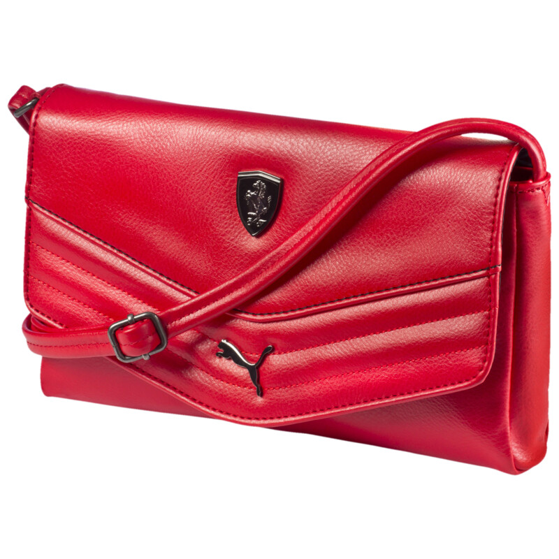 

Women's PUMA Ferrari LS Small Satchel