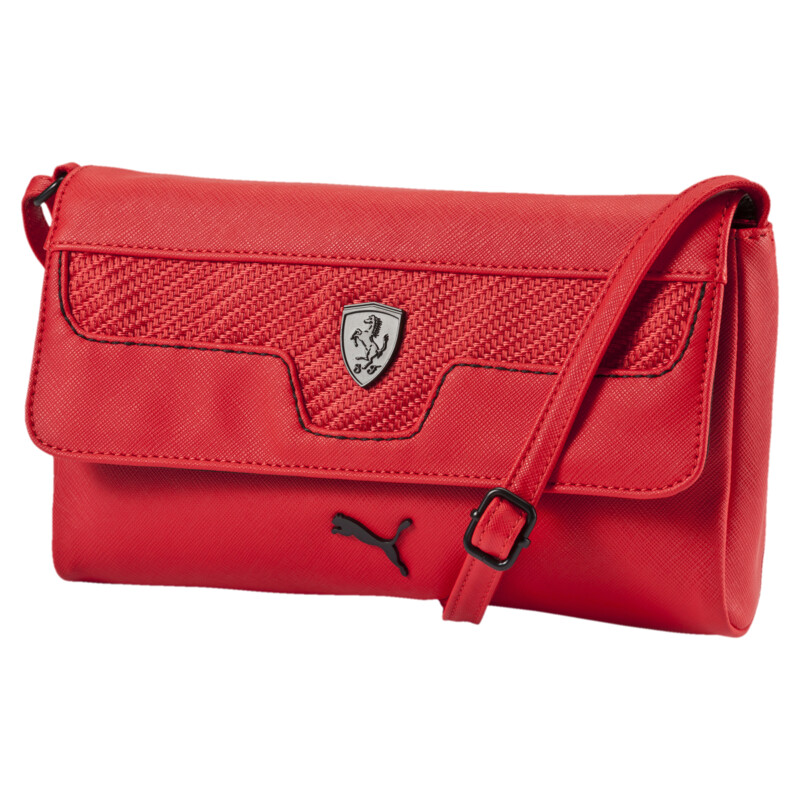 

Women's PUMA Ferrari LS Small Satchel