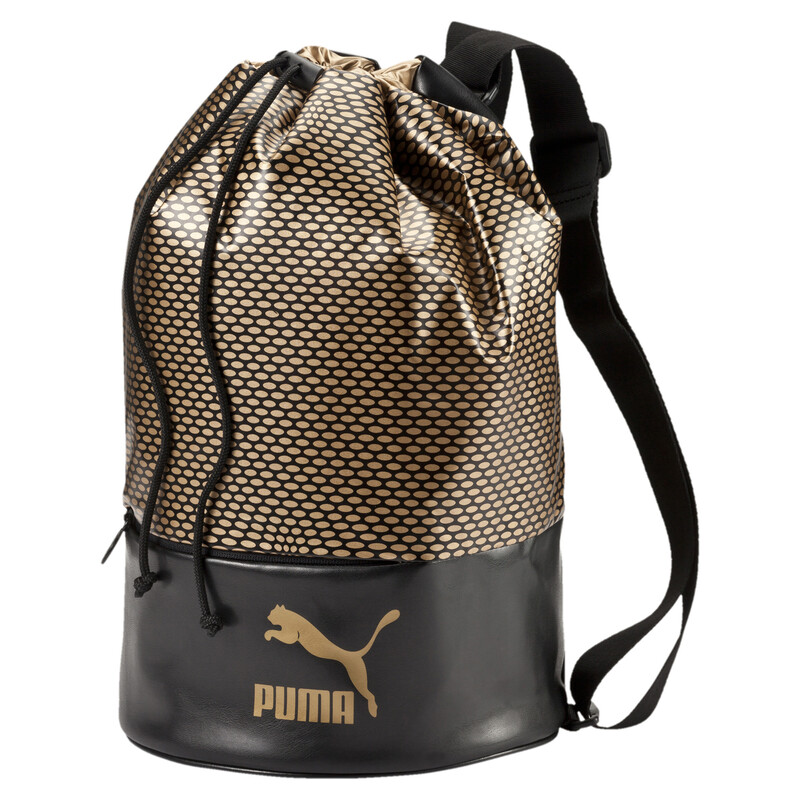 

Women's PUMA Archive Bucket Bag GOLD