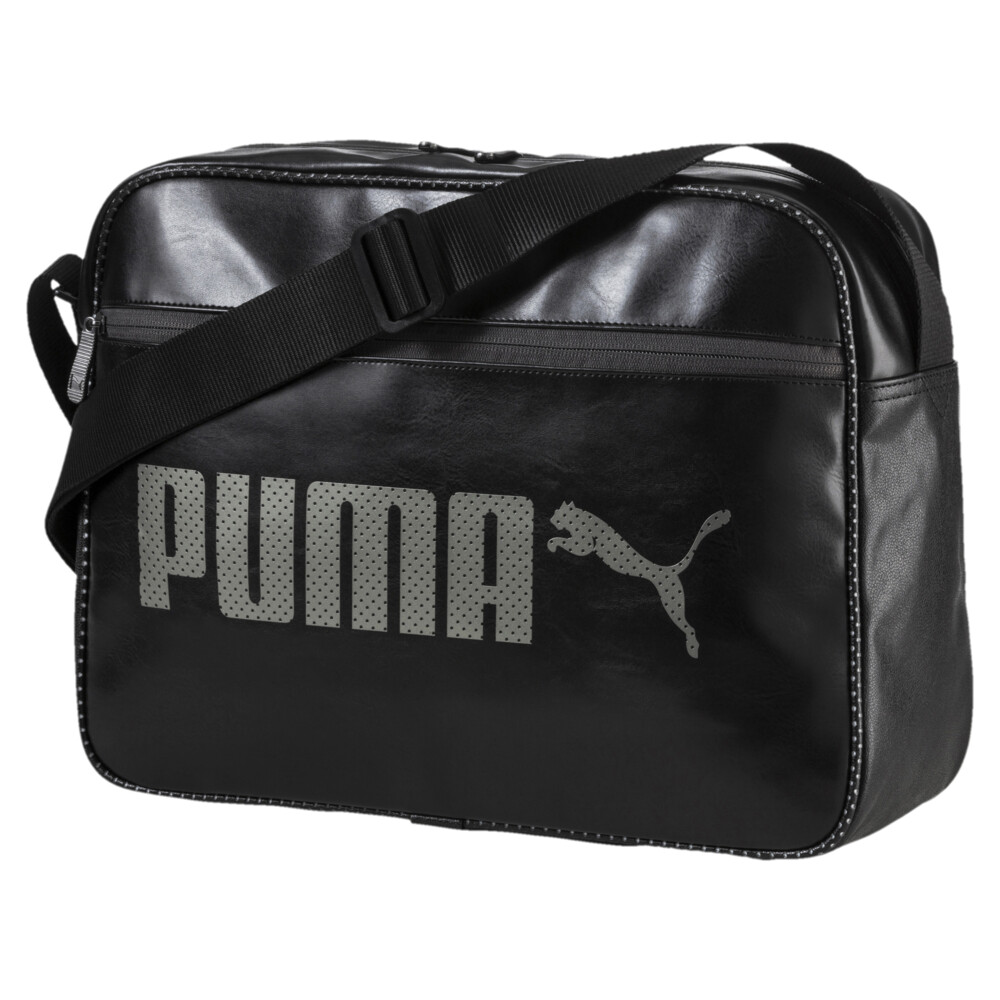 puma campus reporter bag