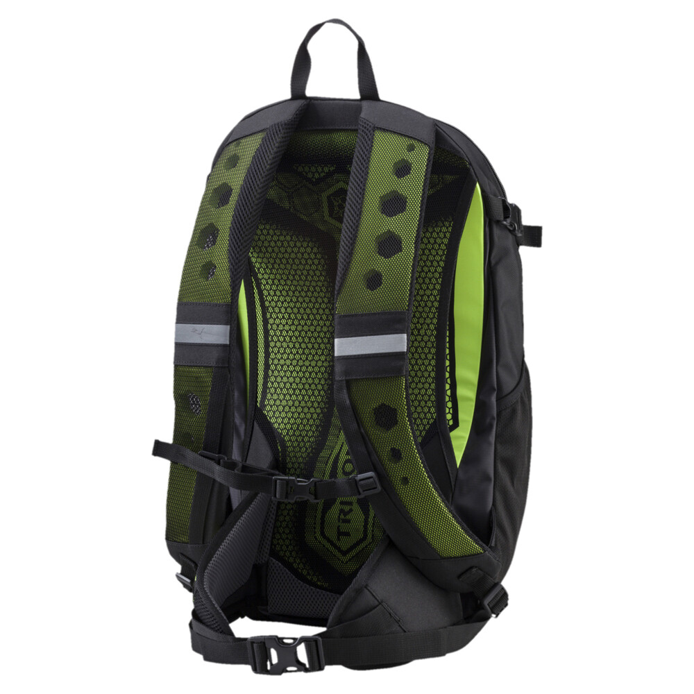حادث متعصب قاتل puma trinomic evo backpack