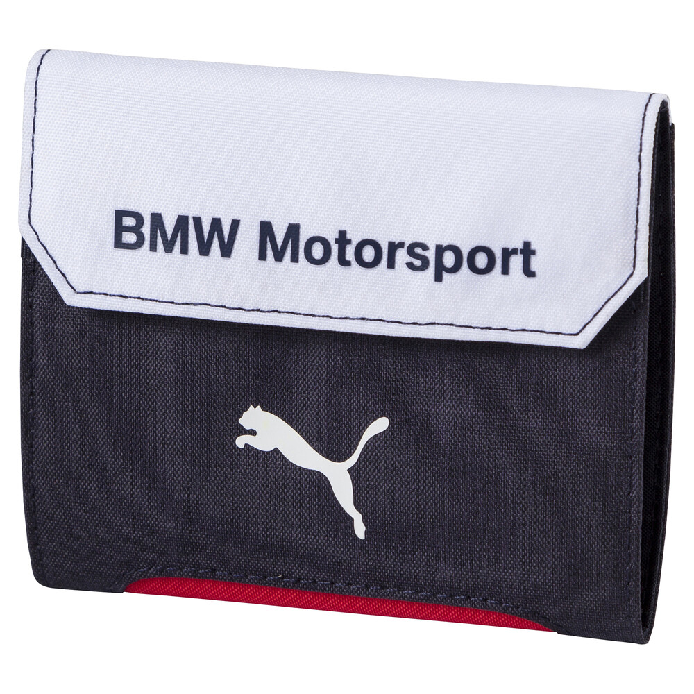 Bmw Motorsport Cuzdan Mavi Puma Puma Turkiye Resmi Alisveris Sitesi