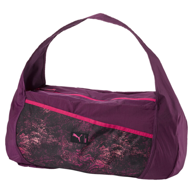 

Women's PUMA Studio Barrel Bag