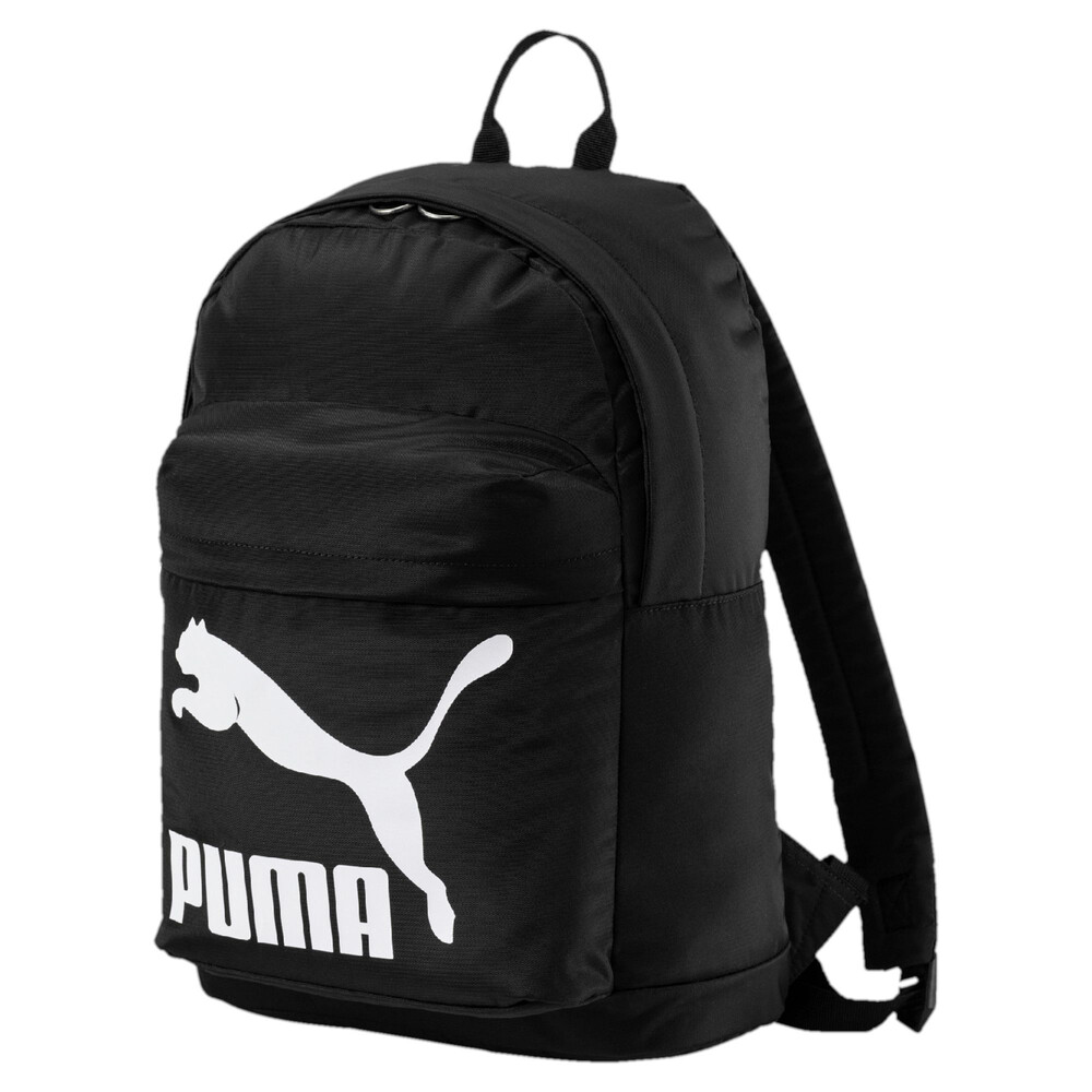 Originals Backpack Black PUMA