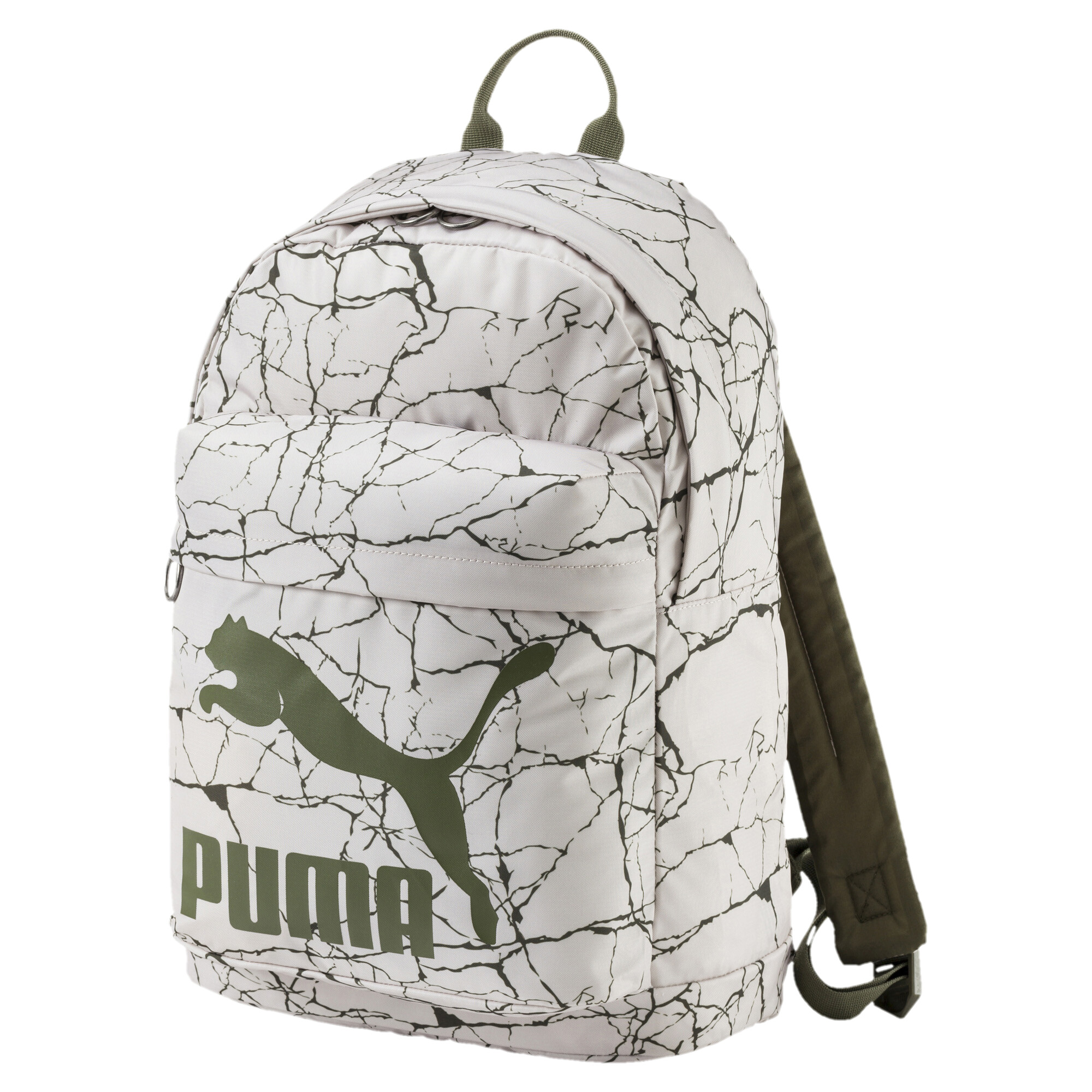 Men's Puma Originals Backpack, Beige, Accessories