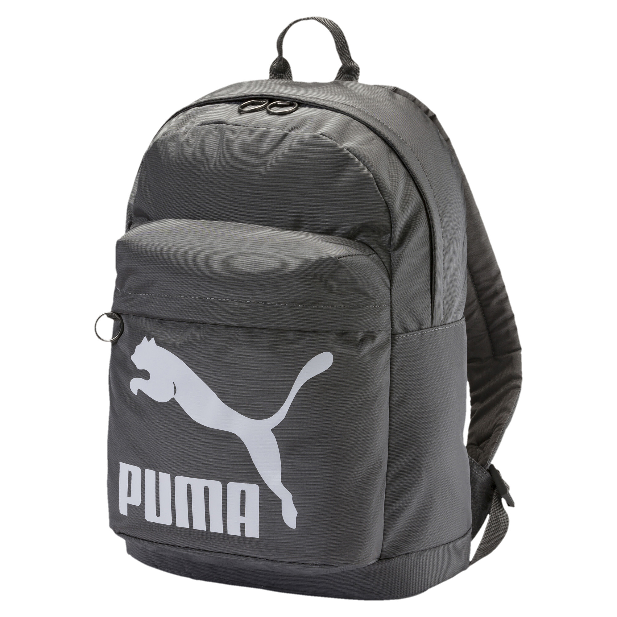 Men's Puma Originals Backpack, Gray, Accessories