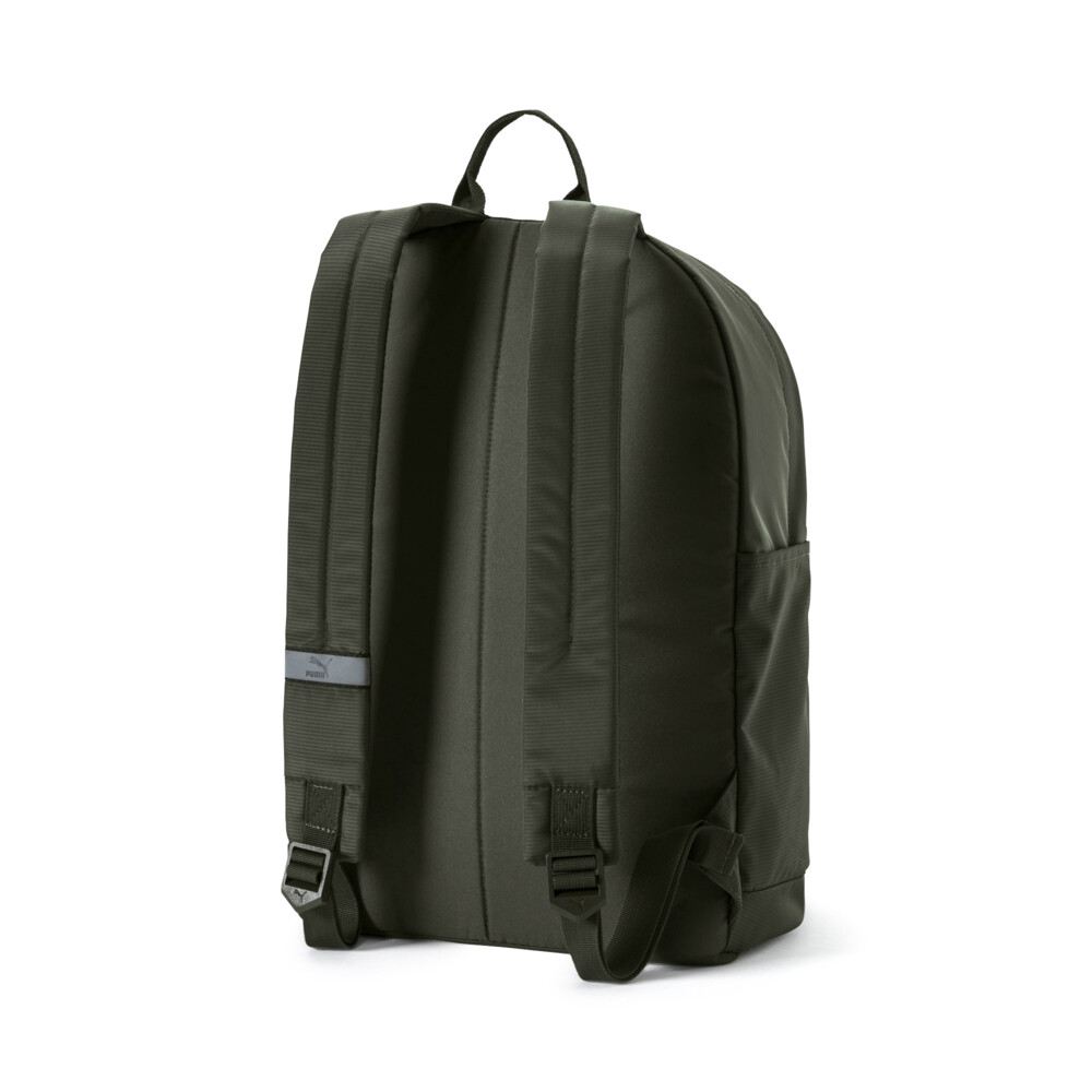 

PUMA - Рюкзак Originals Backpack – Forest Night-Gold –, Зеленый